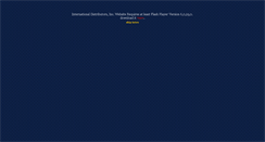 Desktop Screenshot of idiguam.com